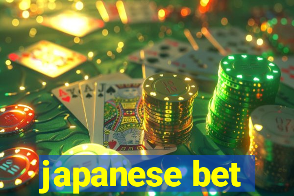 japanese bet