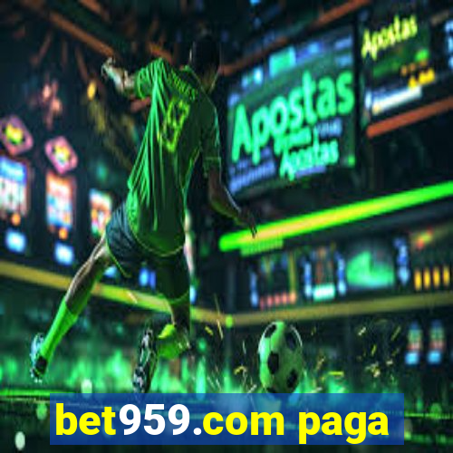 bet959.com paga