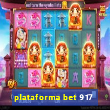 plataforma bet 917