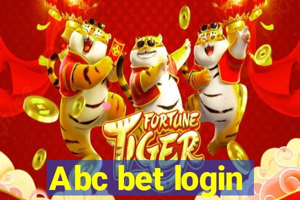 Abc bet login