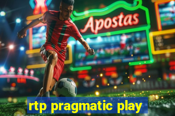 rtp pragmatic play