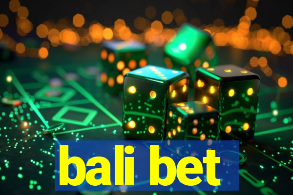 bali bet