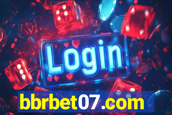 bbrbet07.com