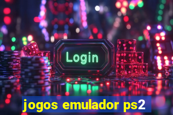 jogos emulador ps2