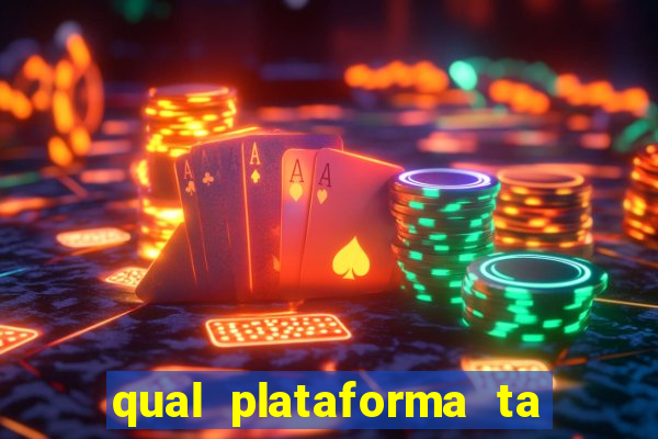 qual plataforma ta pagando agora fortune tiger