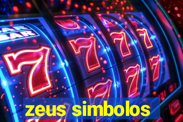 zeus simbolos