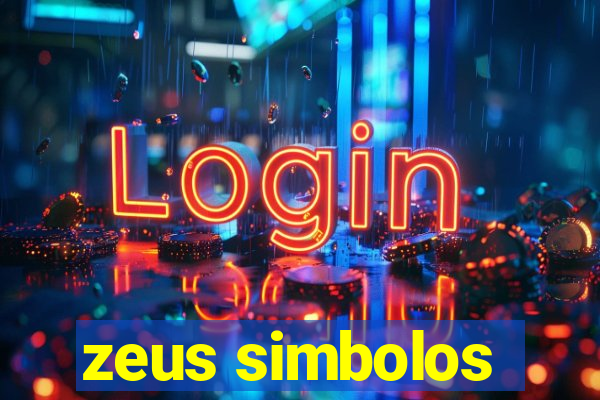 zeus simbolos