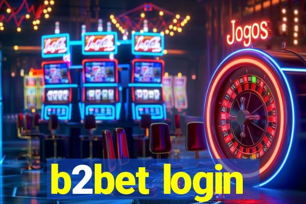 b2bet login