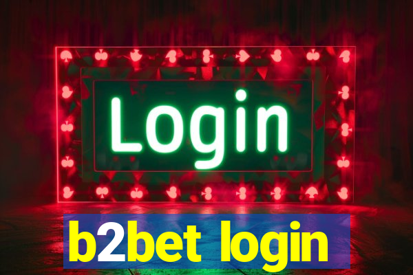 b2bet login