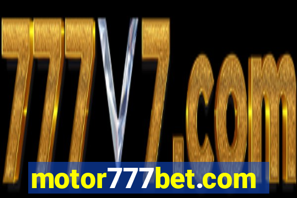 motor777bet.com