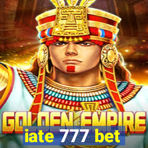 iate 777 bet