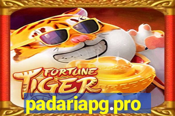 padariapg.pro