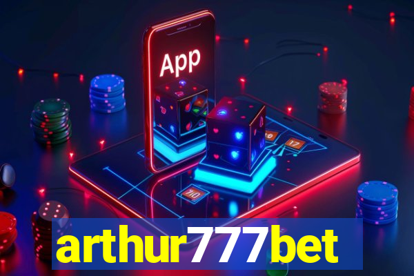 arthur777bet