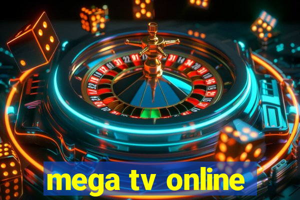 mega tv online