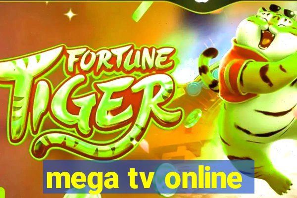 mega tv online