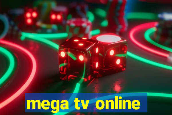 mega tv online