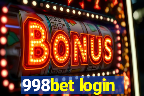 998bet login