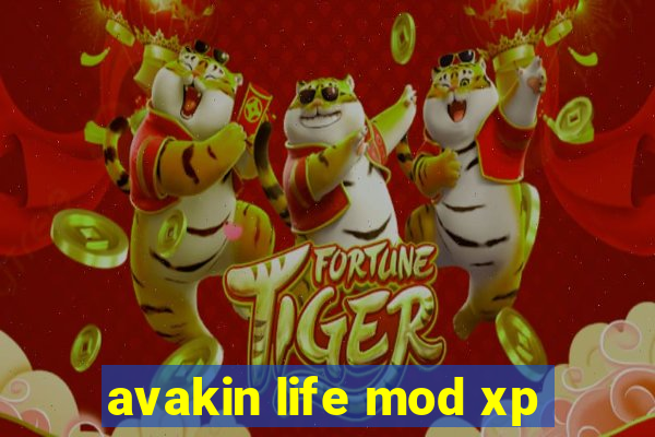 avakin life mod xp