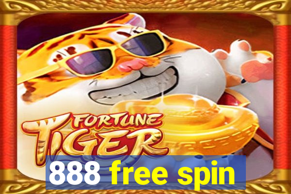 888 free spin