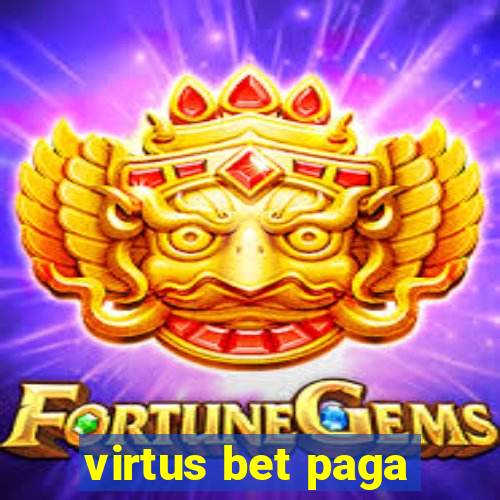 virtus bet paga