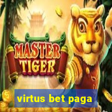 virtus bet paga