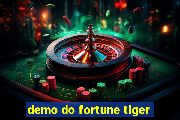 demo do fortune tiger