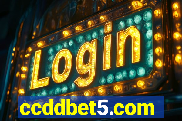 ccddbet5.com