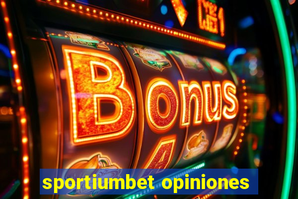 sportiumbet opiniones