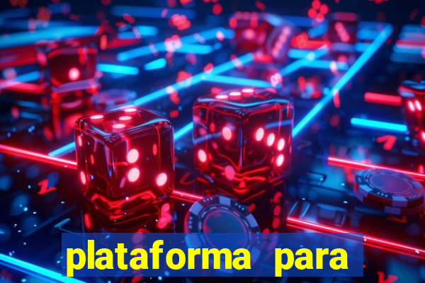 plataforma para jogar demo