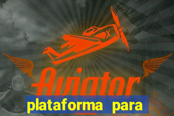 plataforma para jogar demo