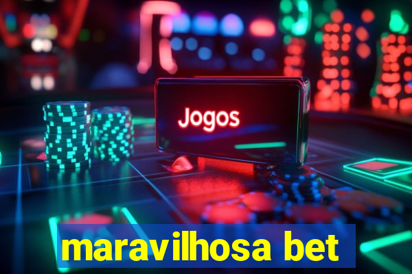 maravilhosa bet