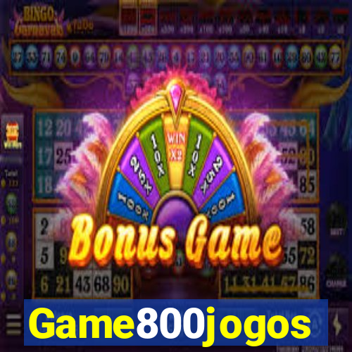 Game800jogos