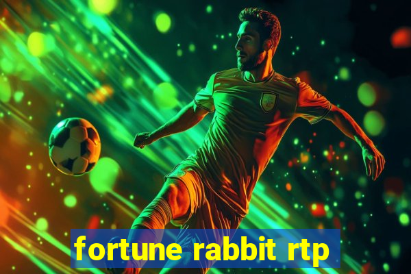 fortune rabbit rtp