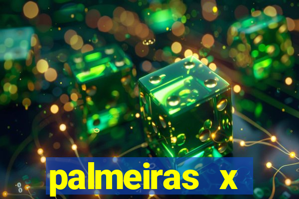 palmeiras x cruzeiro palpites