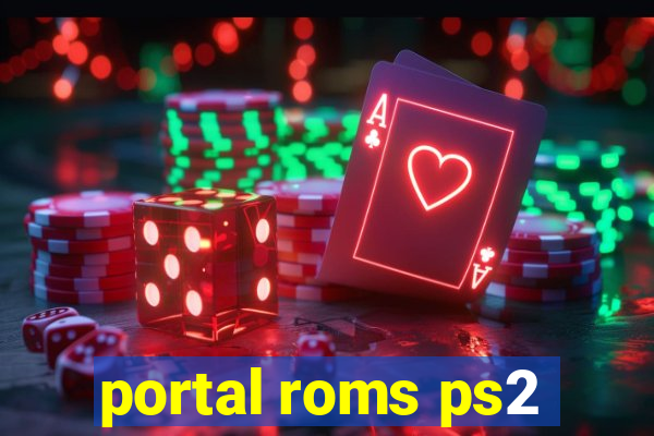 portal roms ps2