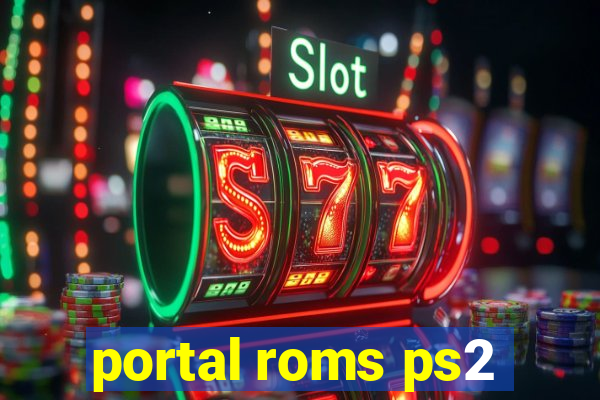 portal roms ps2