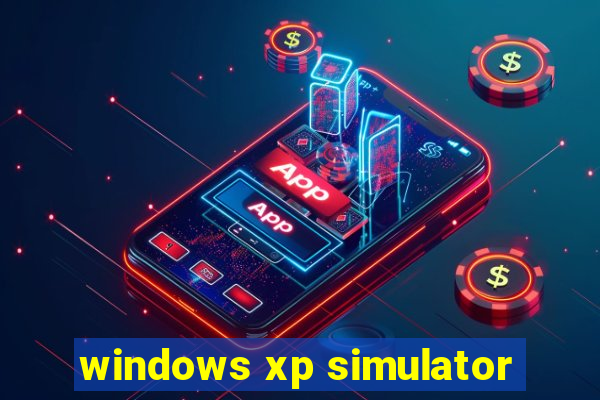 windows xp simulator