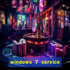 windows 7 service pack 2