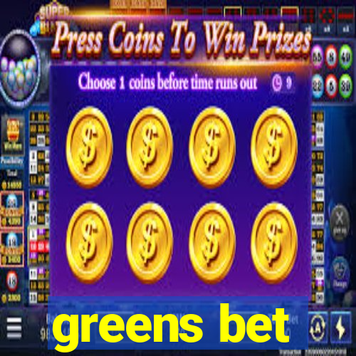 greens bet