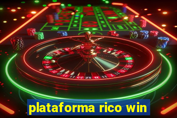 plataforma rico win