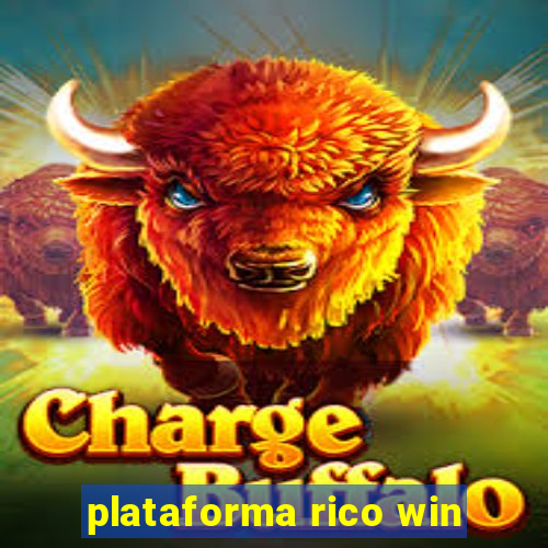 plataforma rico win