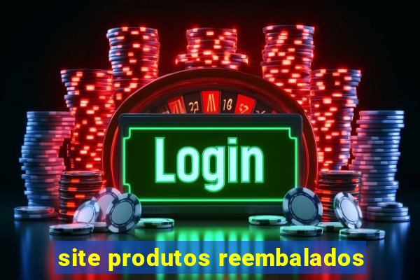 site produtos reembalados