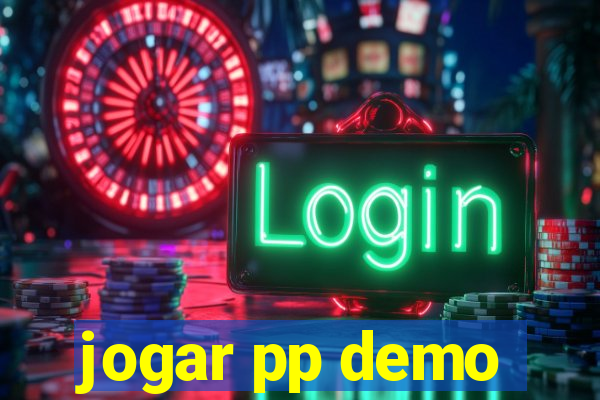 jogar pp demo