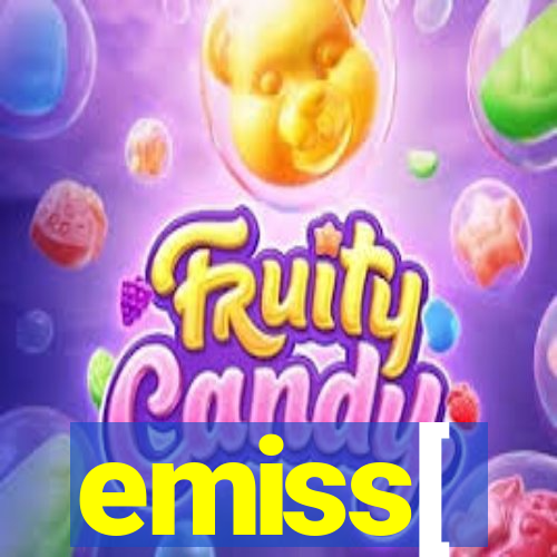 emiss[