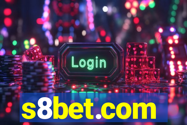 s8bet.com