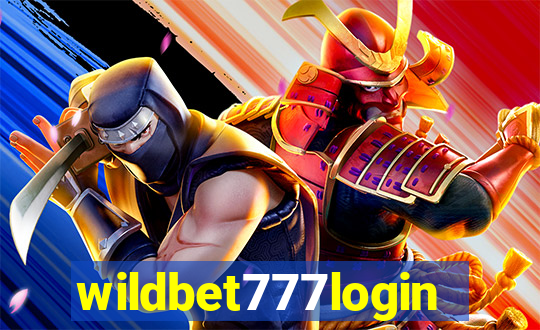 wildbet777login