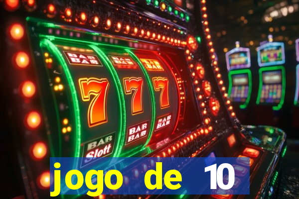 jogo de 10 centavos no esporte da sorte