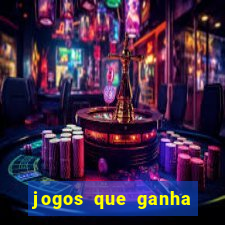 jogos que ganha dinheiro de verdade e rapido