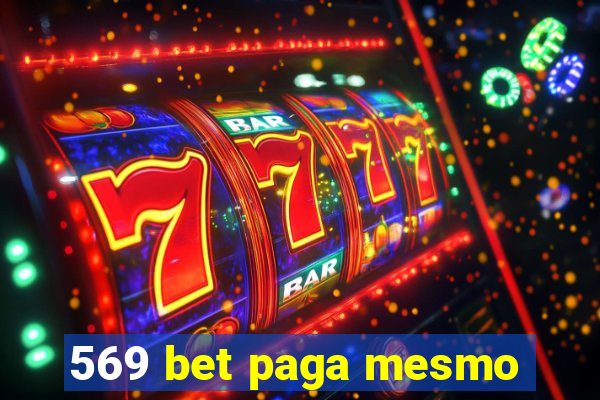 569 bet paga mesmo