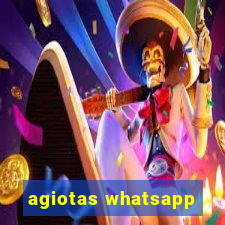 agiotas whatsapp